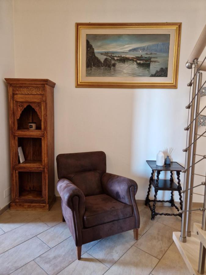 “Attico Garibaldi” Nel Cuore Della Toscana Sinalunga Extérieur photo